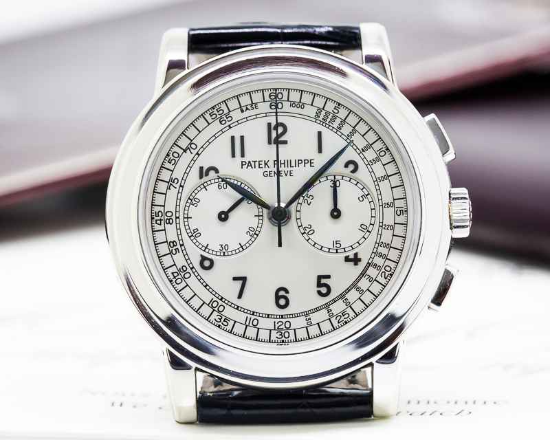 Patek Philippe Chronograph
